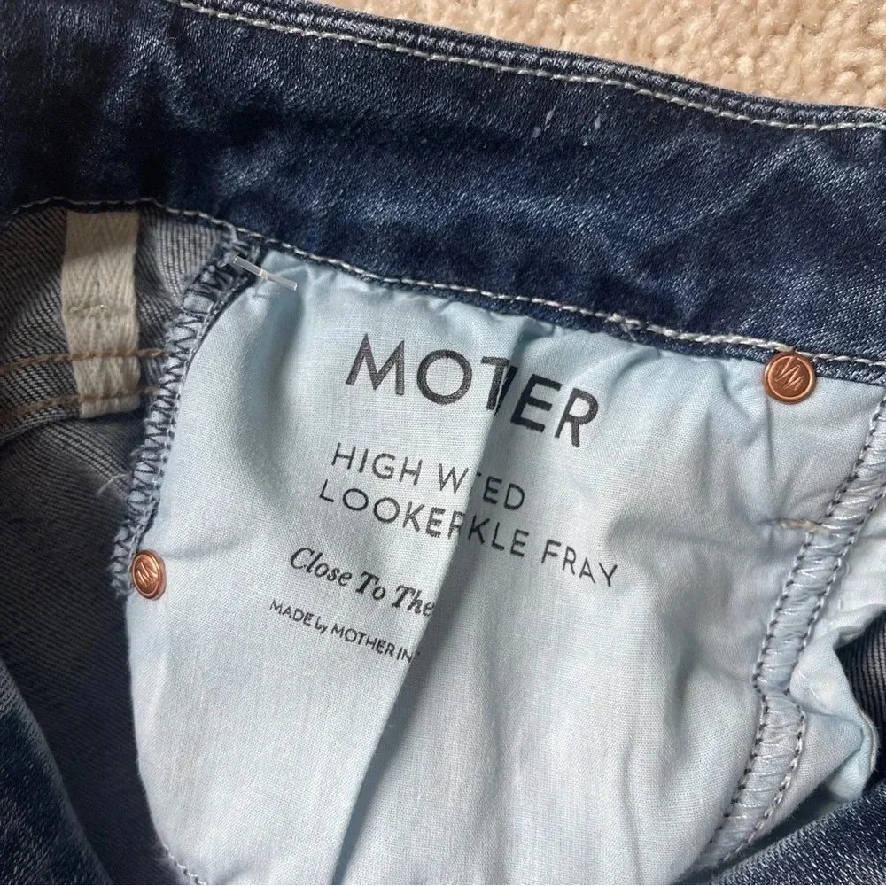 MOTHER size 27